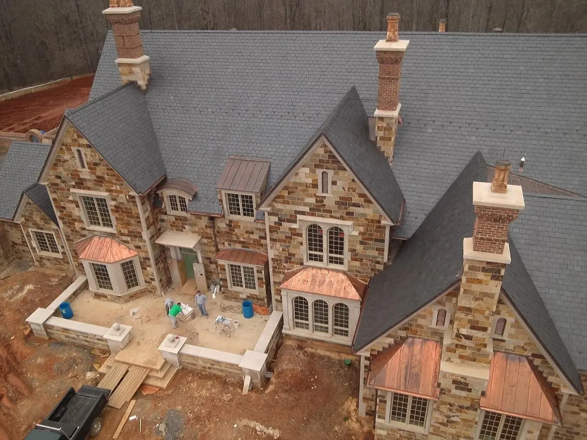 Craftsman Roofing Roof Waterproofing project in Carolinda Ranch Estates